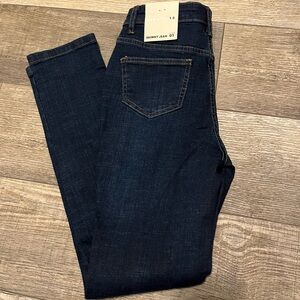 Dark Blue Skinny Jeans